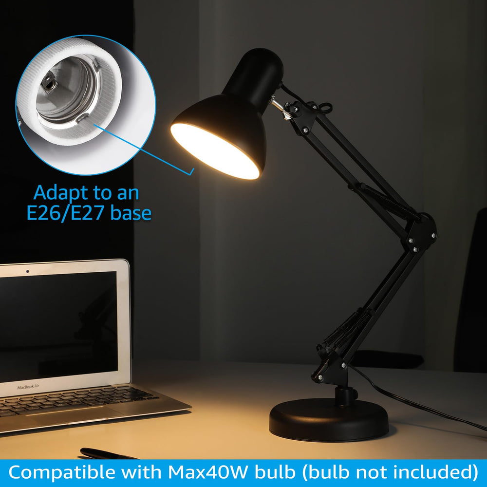 TORCHSTAR lamp on a bedside table showing task lighting suitability in a bedroom setting