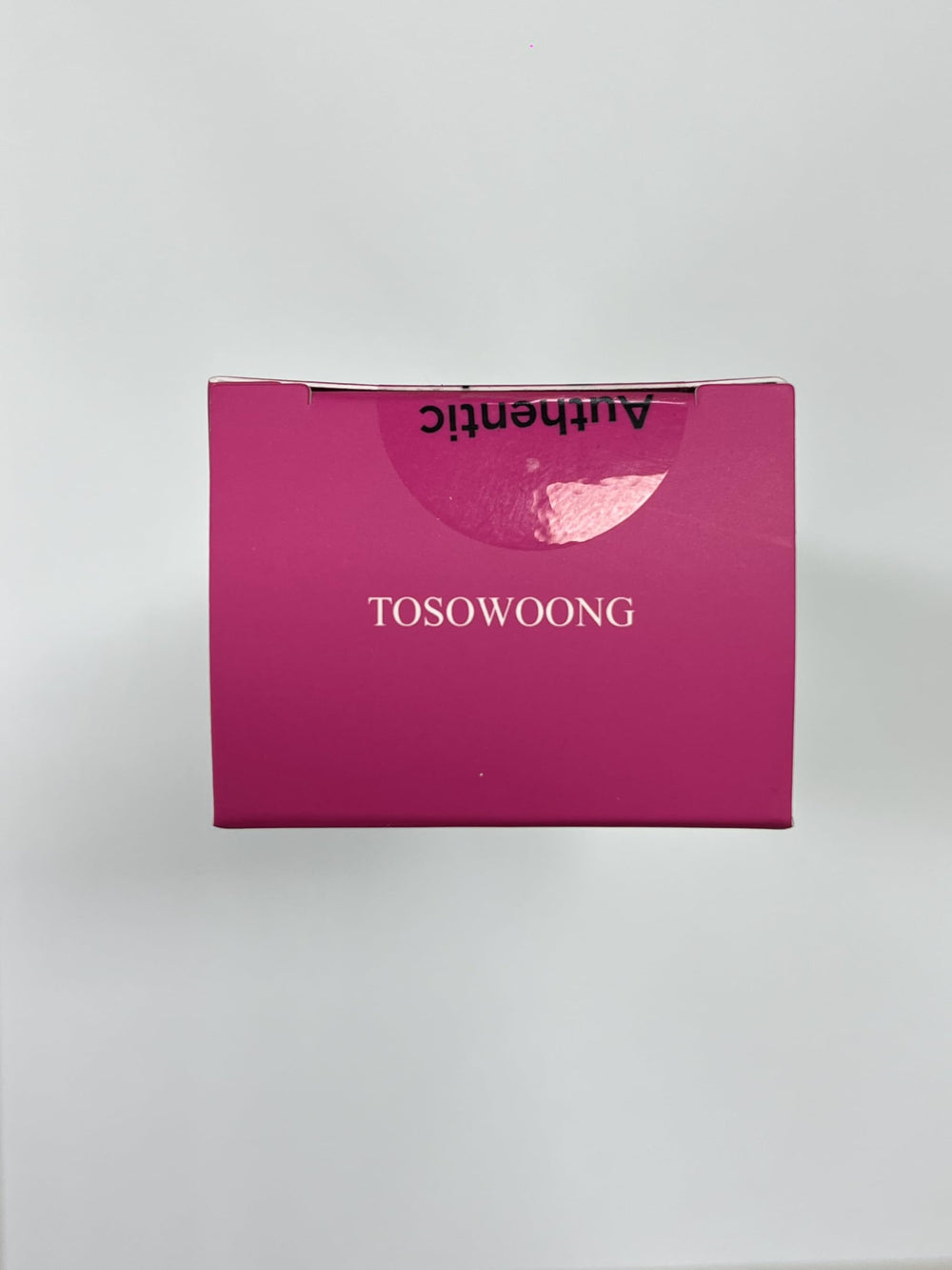 TOSOWOONG en rutina facial matutina y nocturna, uso complementario con protector
