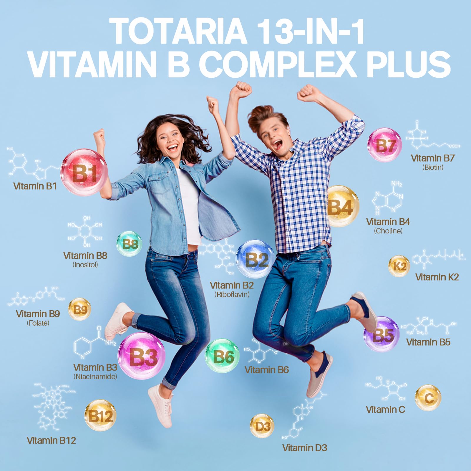 Totaria cápsula en primer plano detalle de textura y fórmula vegana