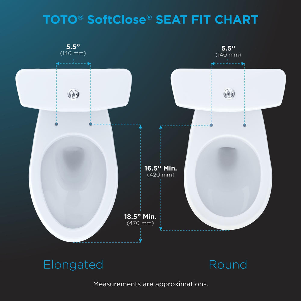 TOTO asiento instalado en baño con WASHLET+, integración limpia y discreta