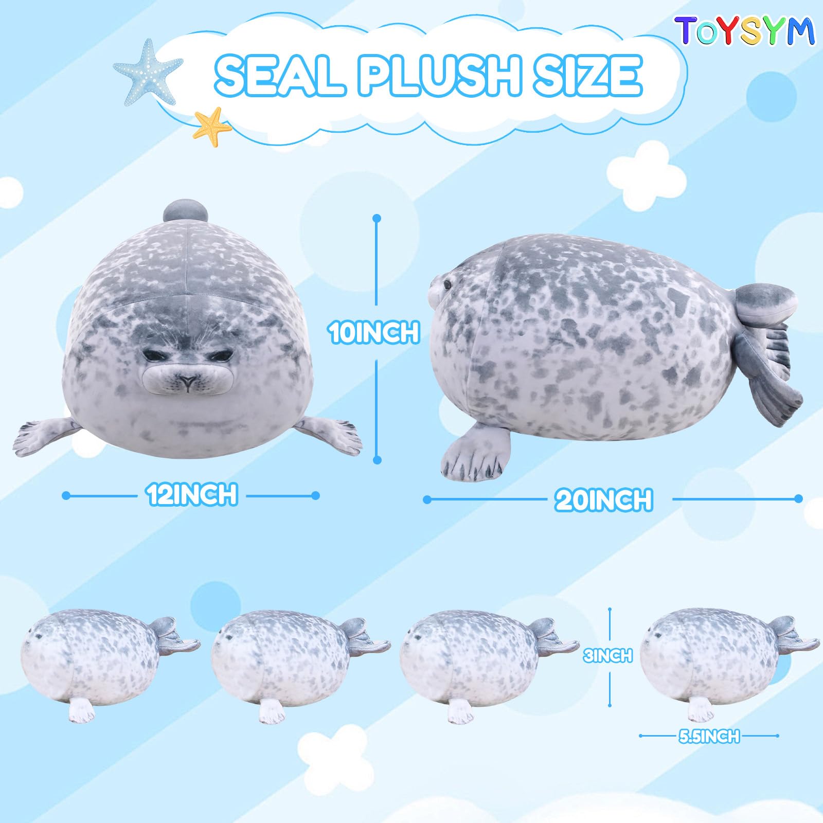 TOYSYM foca en habitación infantil añadiendo ambiente cálido y decoración
