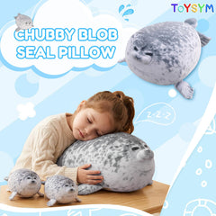 TOYSYM barriga abierta con cremallera mostrando los bebés extraíbles