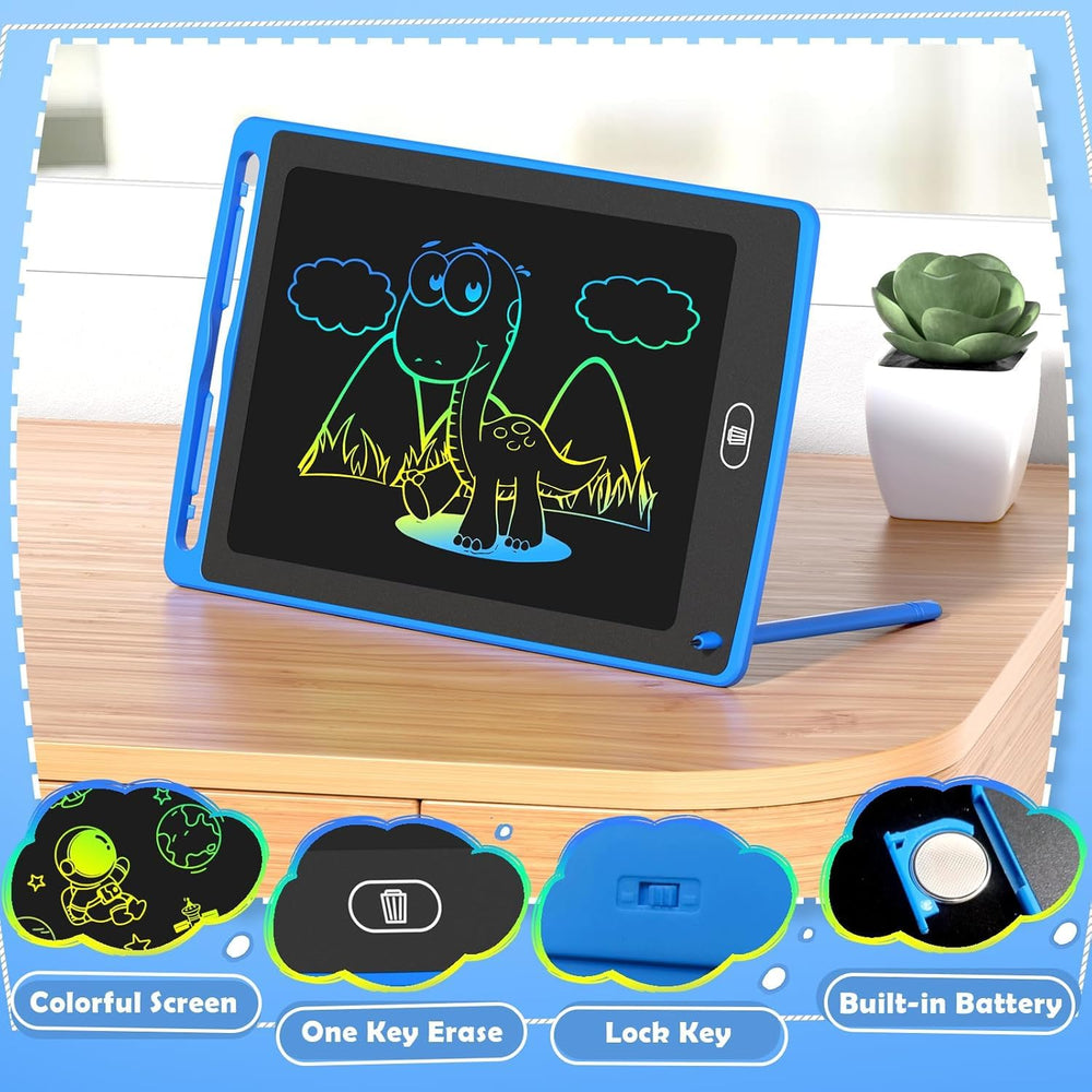 TQU erase button and lock switch detail showing secure save and quick clear