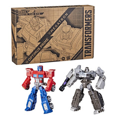 Transformers Optimus Prime en modo camión para aventuras