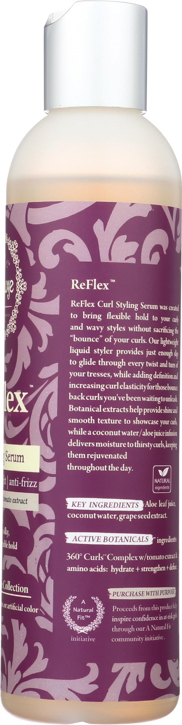 Treluxe serum junto a otros productos en baño, beneficio: se integra en la rutina diaria