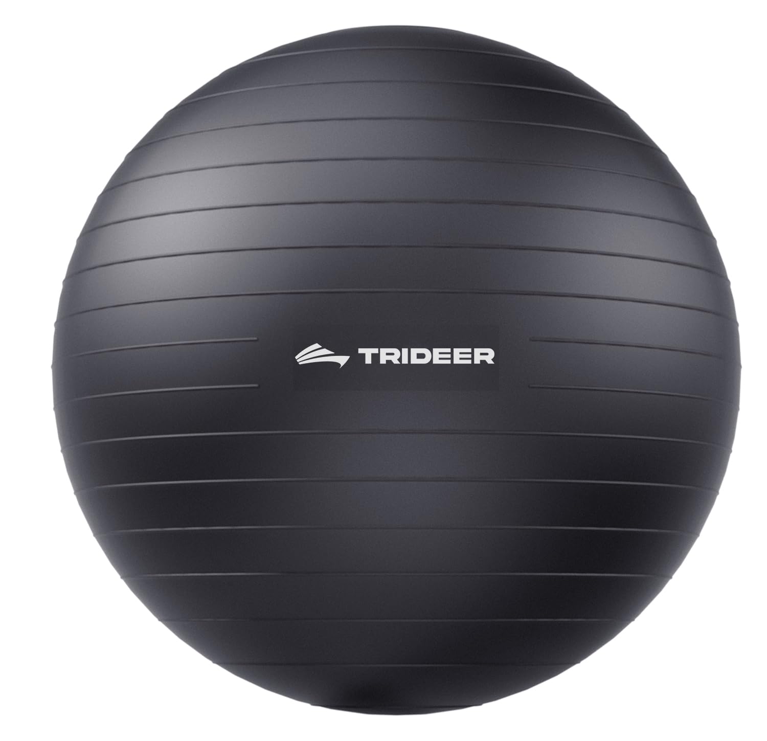 Trideer pelota frontal mostrando paquete y color, ayuda a estabilidad