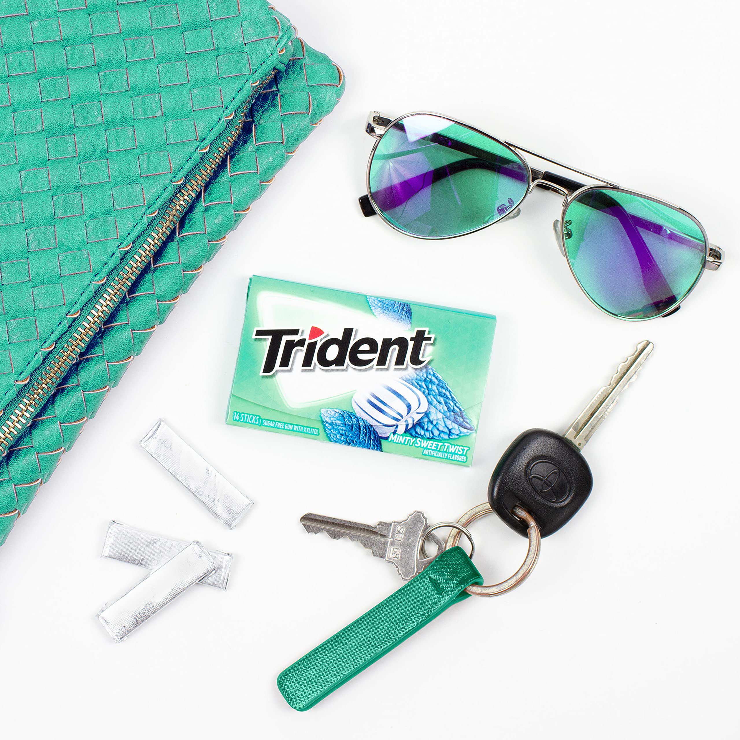 Pack Trident dentro de una mochila mostrando comodidad para llevar