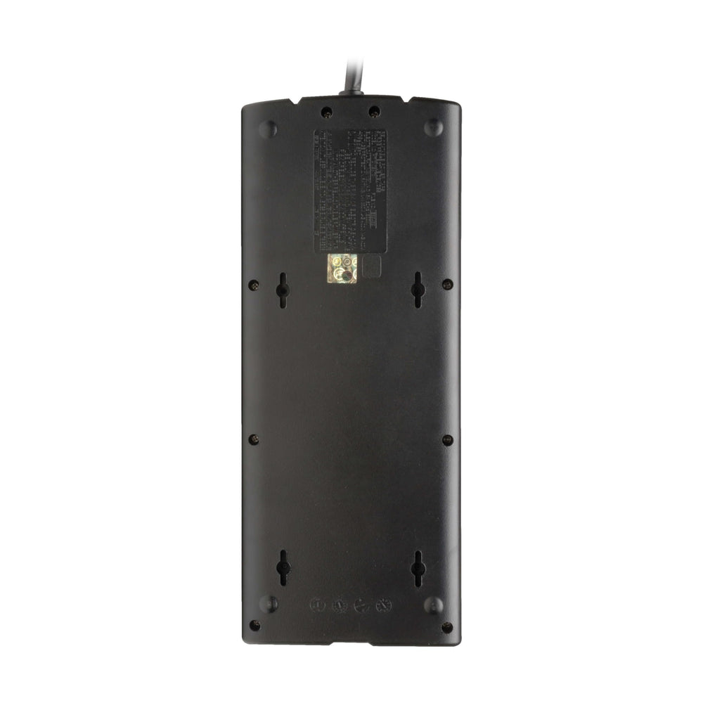 TRIPP LITE puertos coaxial RJ11 RJ45 protegen datos y TV