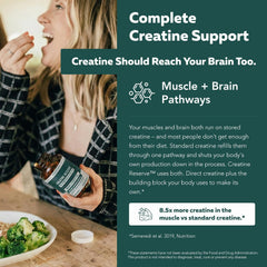 Triquetra Health cápsulas cerca mostrando tamaño y acabado vegano