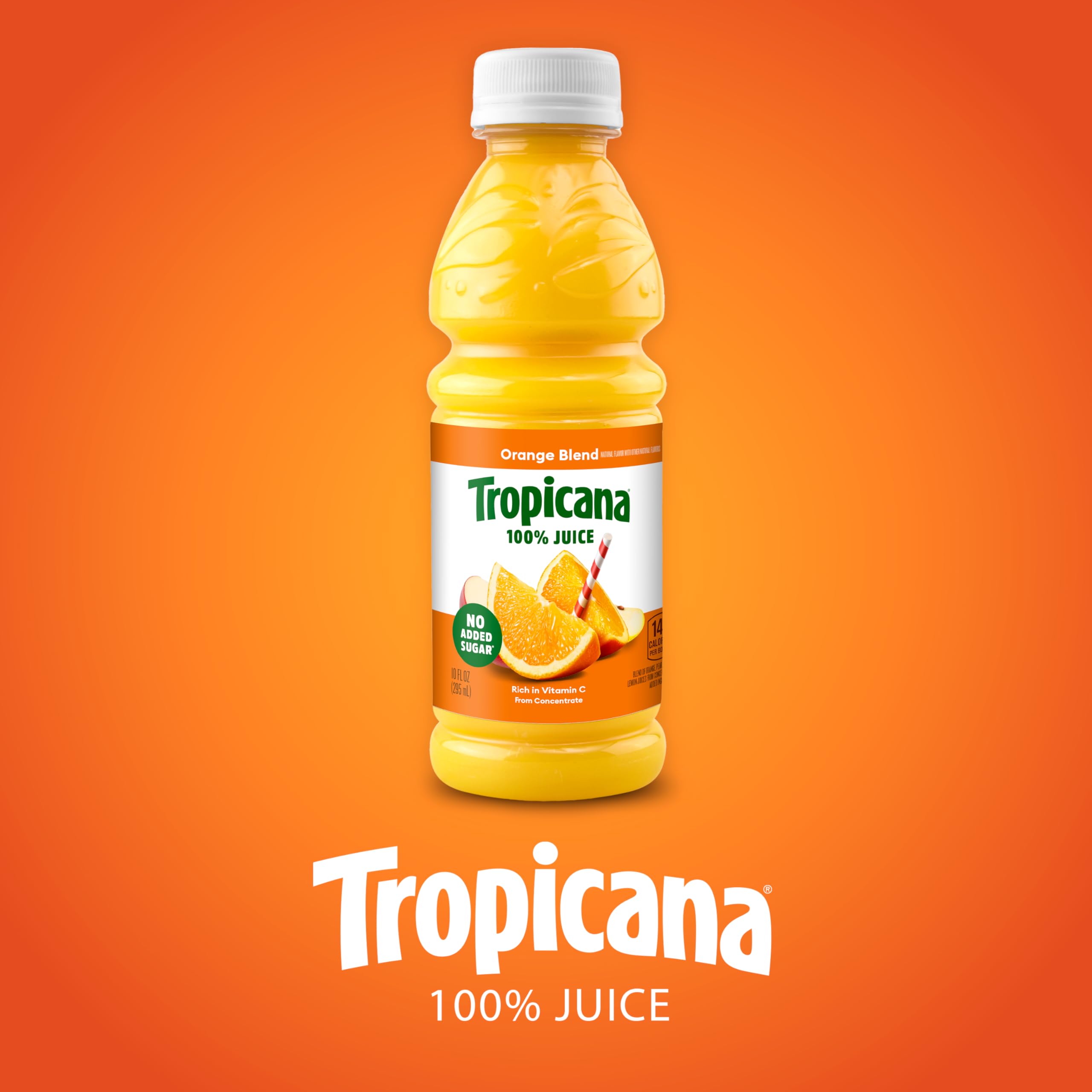 Tropicana como mezcla en mimosa aporta sabor cítrico elegante