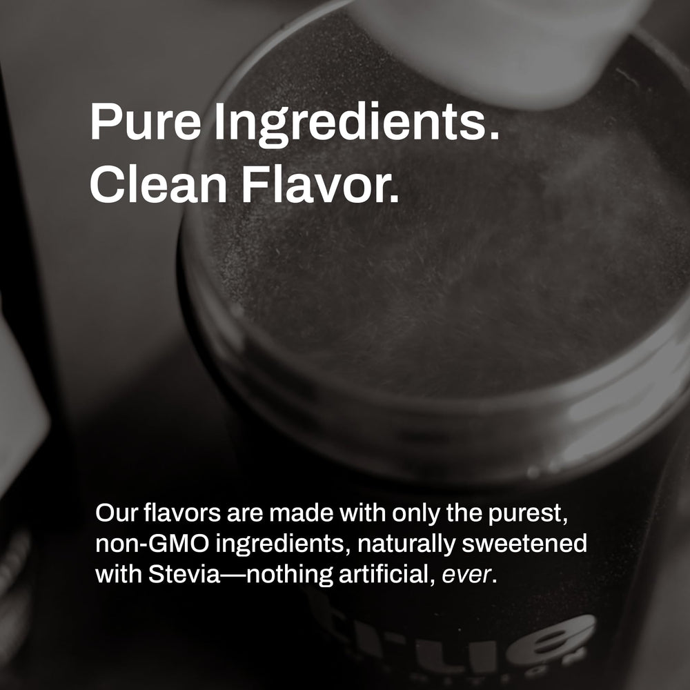 True Nutrition etiqueta nutricional clara que garantiza ingredientes puros