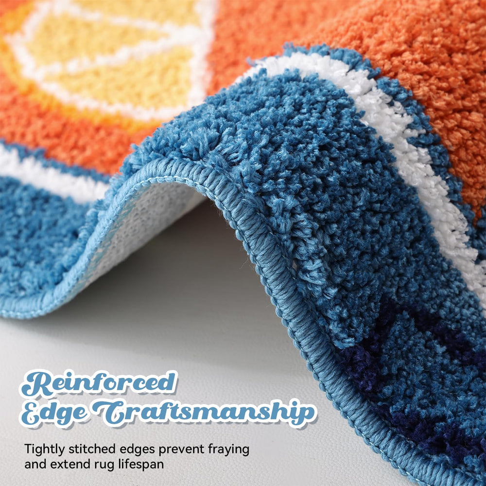 TRUEDAYS comparación de tamaño 20x30 pulgadas, ayuda a visualizar escala real