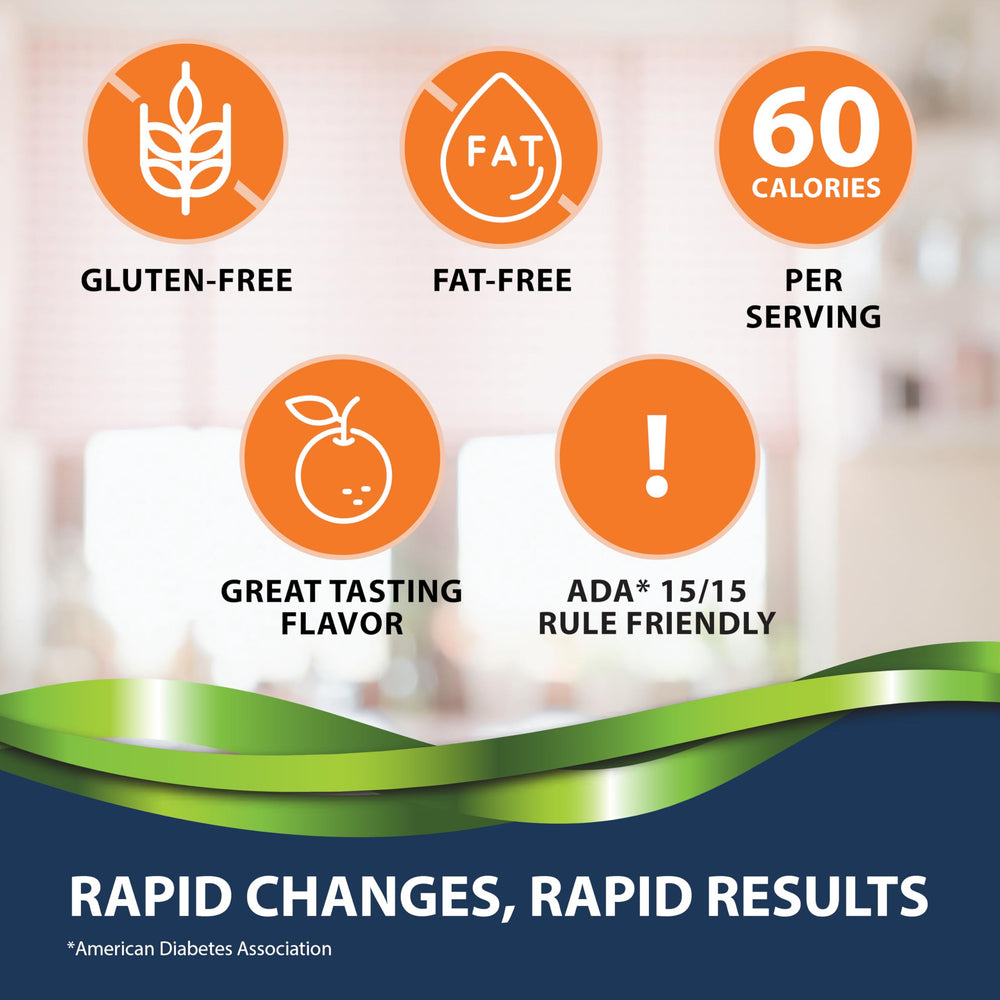 TRUEplus etiqueta ingredientes con información clara y sin gluten