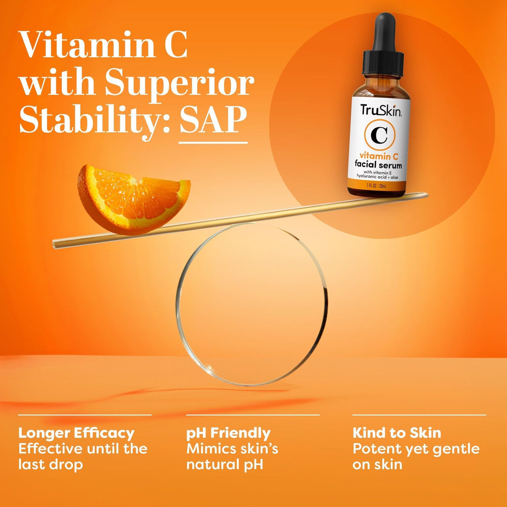 Comparación de tamaño TruSkin 60 ml para valorar cantidad y duración