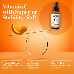 Comparación de tamaño TruSkin 60 ml para valorar cantidad y duración