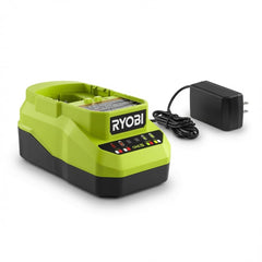 TTI Ryobi PCG002 vista frontal con ranura de carga, fácil identificación