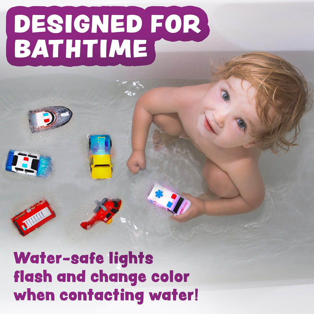 Tub Works ambiente de baño familiar mostrando uso sensorial y relajado