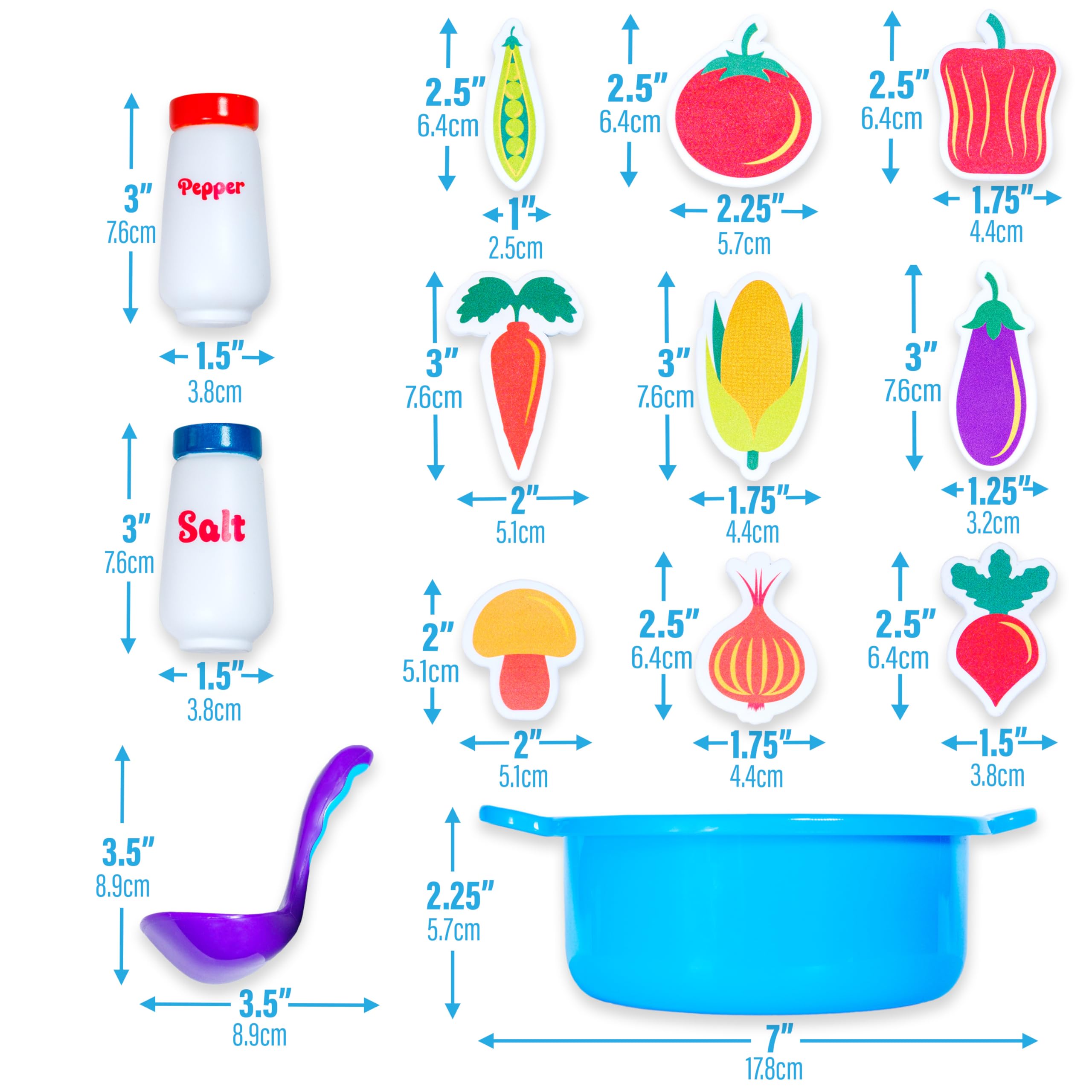 Tub Works comparación de tamaño con manos de niño para proporción segura