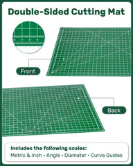 Tujurich primer plano de la textura autorreparable para cortes duraderos