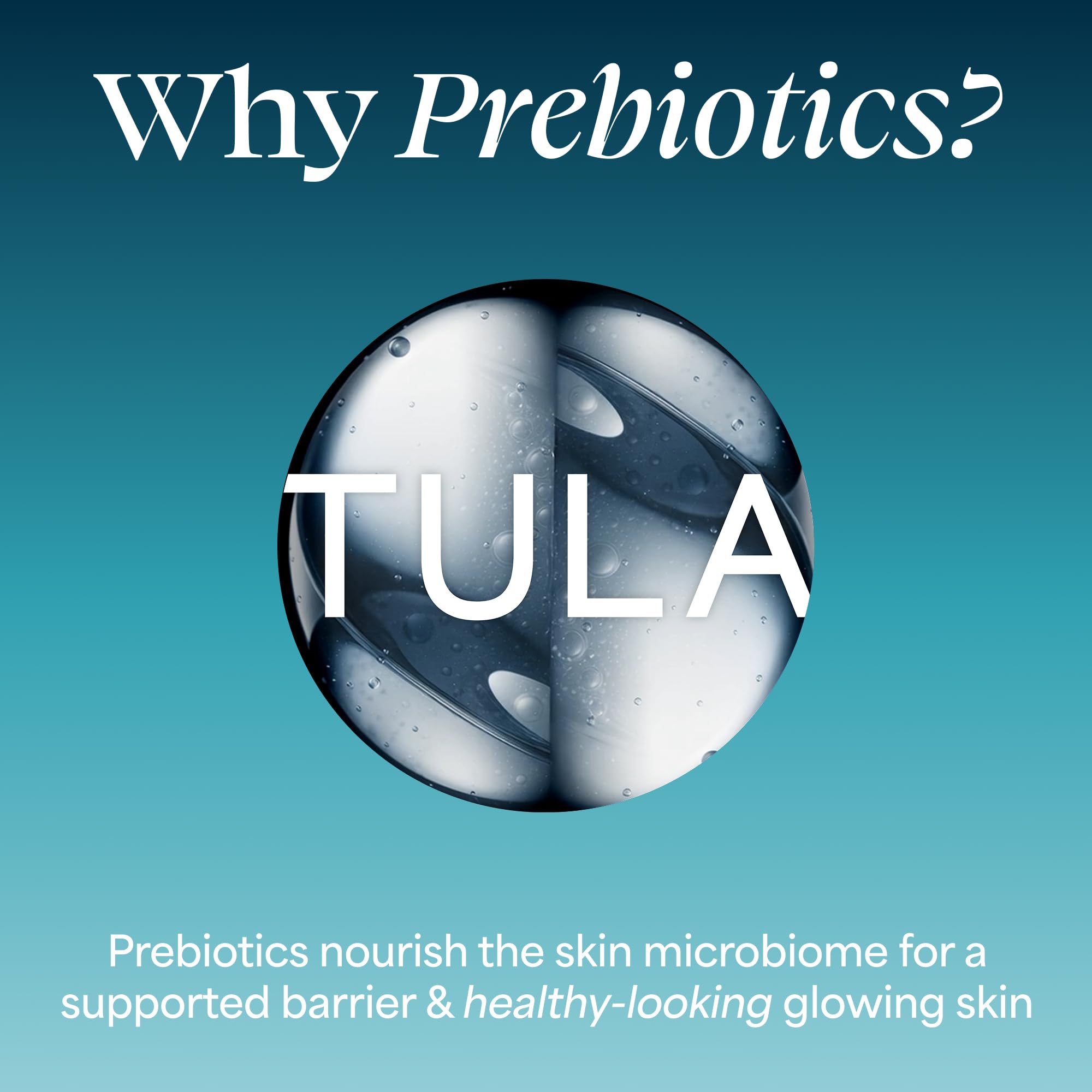 TULA primer comparación de tamaño, 1 fl oz fácil de llevar