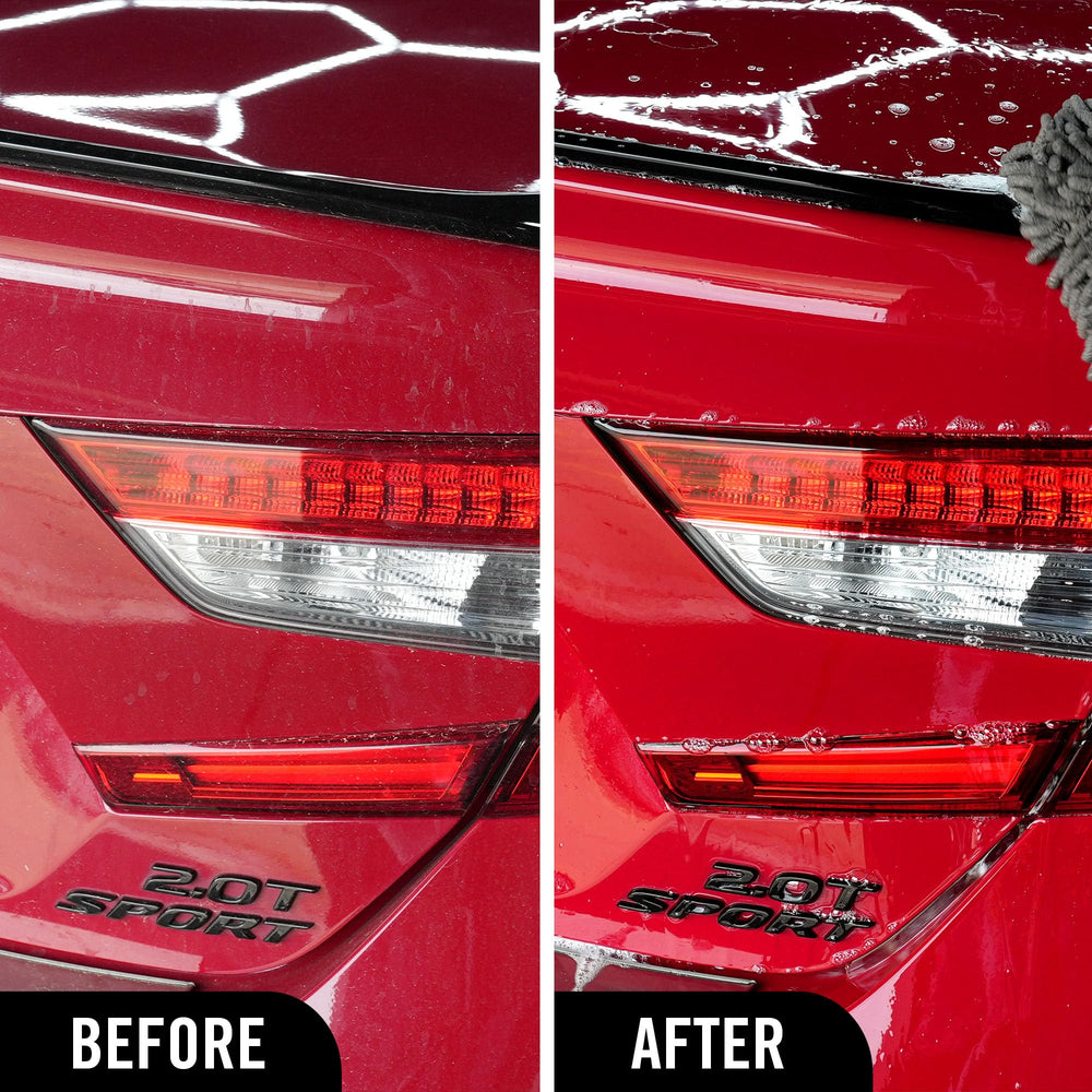 Turtle Wax textura de espuma rica que facilita limpieza eficaz