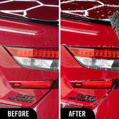 Turtle Wax textura de espuma rica que facilita limpieza eficaz