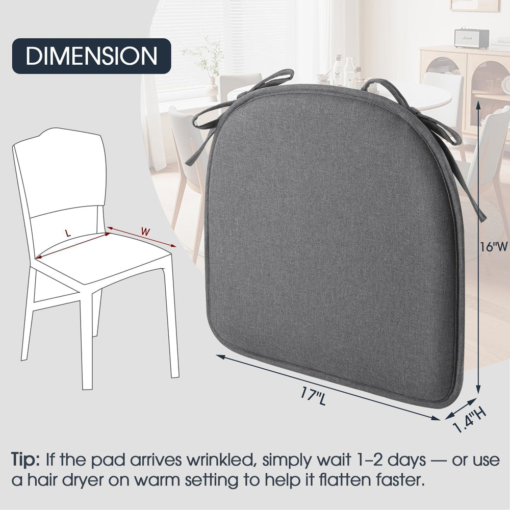 TushGuard cojín en silla de escritorio, mejora la concentración y confort