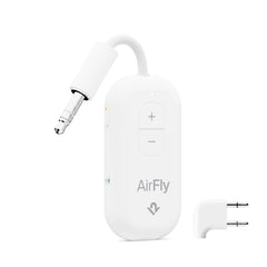 Twelve South AirFly Pro 2 frontal mostrando diseño compacto y portabilidad
