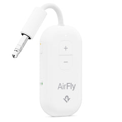 Twelve South AirFly Pro 2 frontal mostrando su diseño compacto y portabilidad