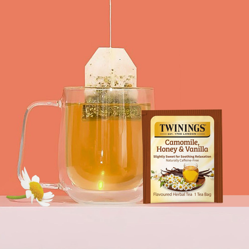 Twinings escena de consumo que inspira compartir momentos