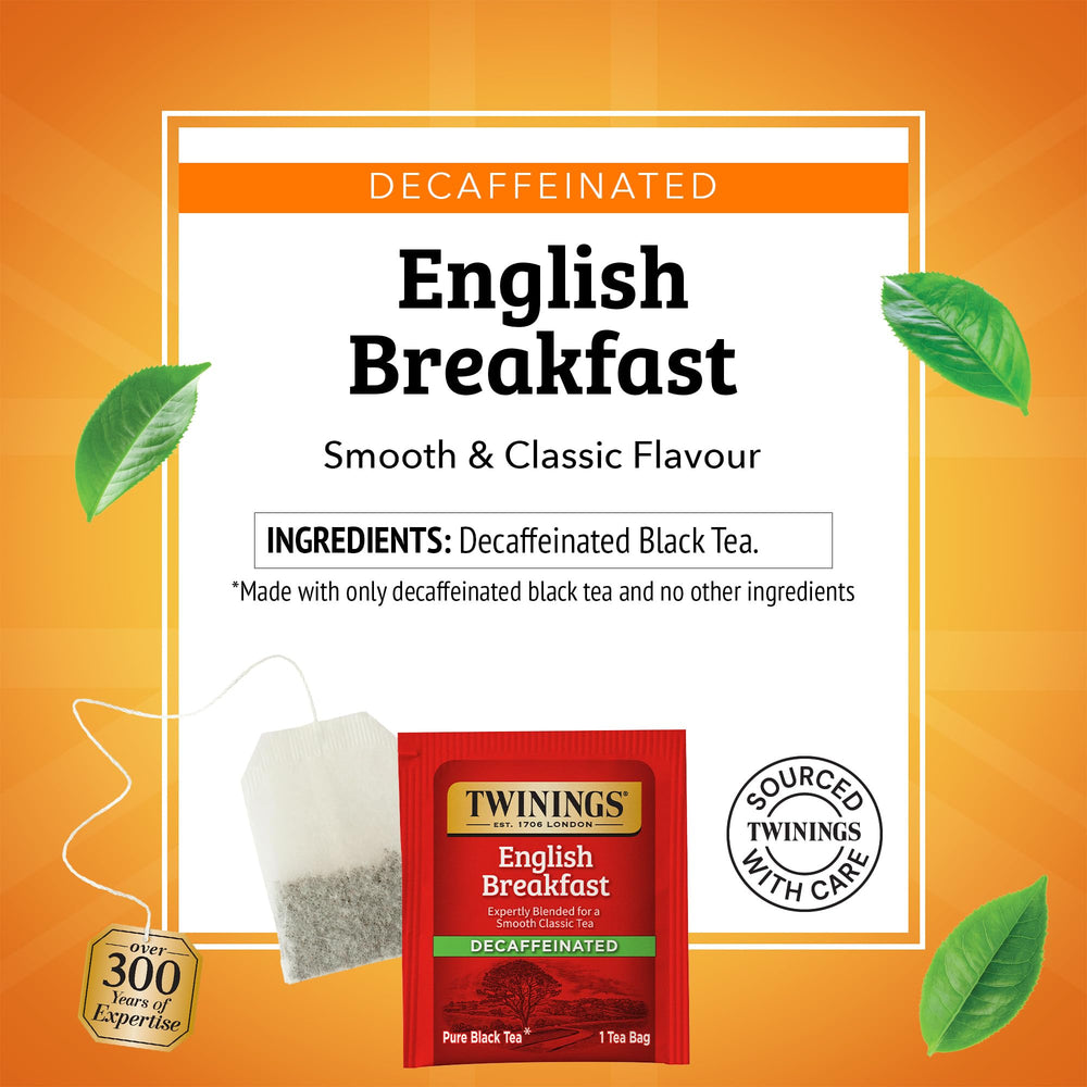 Twinings vaso de té helado hecho con bolsita, refrescante y fácil de preparar