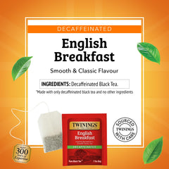 Twinings vaso de té helado hecho con bolsita, refrescante y fácil de preparar