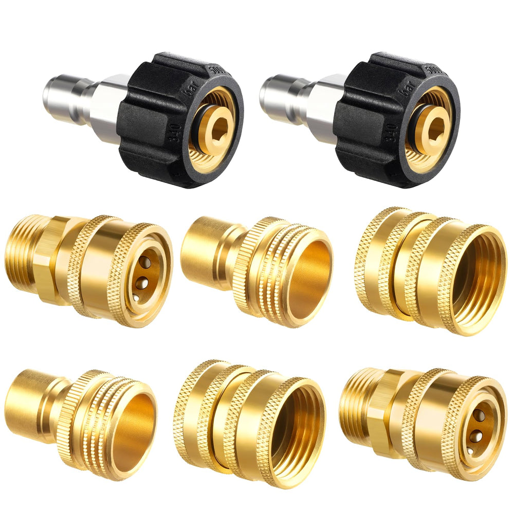 Twinkle Star front packaging showing complete adapter kit and benefits