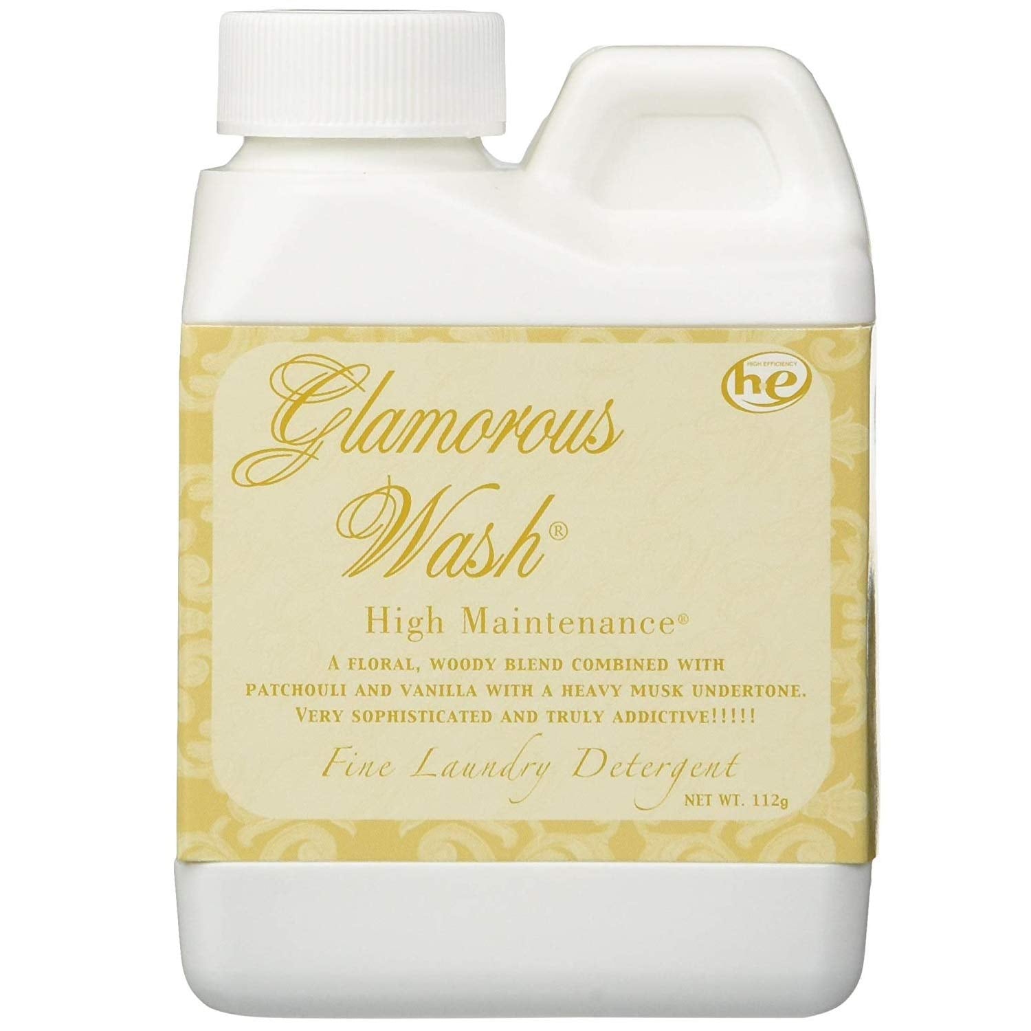 TYLER CANDLE COMPANY textura del detergente espumoso limpia telas con aroma