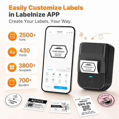 TYPONOS PM240 detalle de textura para durabilidad y agarre cómodo