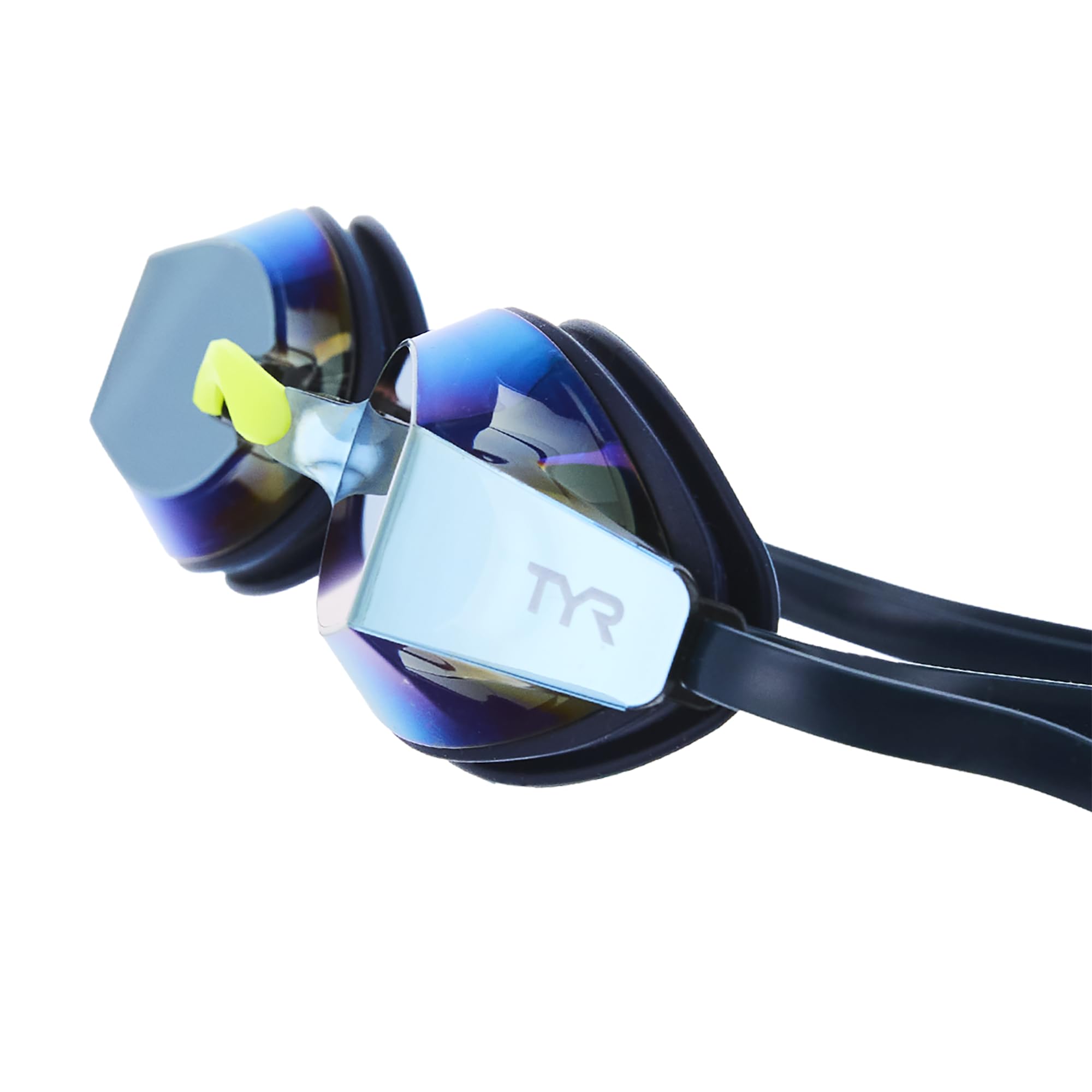 TYR sistema de ajuste con correas y puente para fit personalizado rápido
