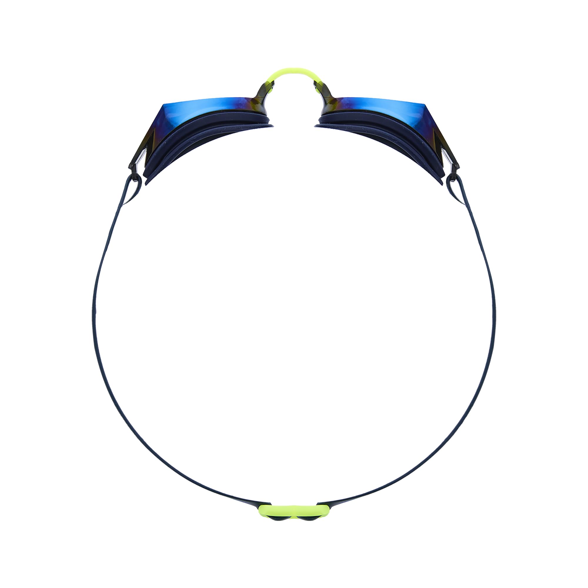 TYR gafas Blackops 140 EV en uso en piscina para entrenamiento y competición