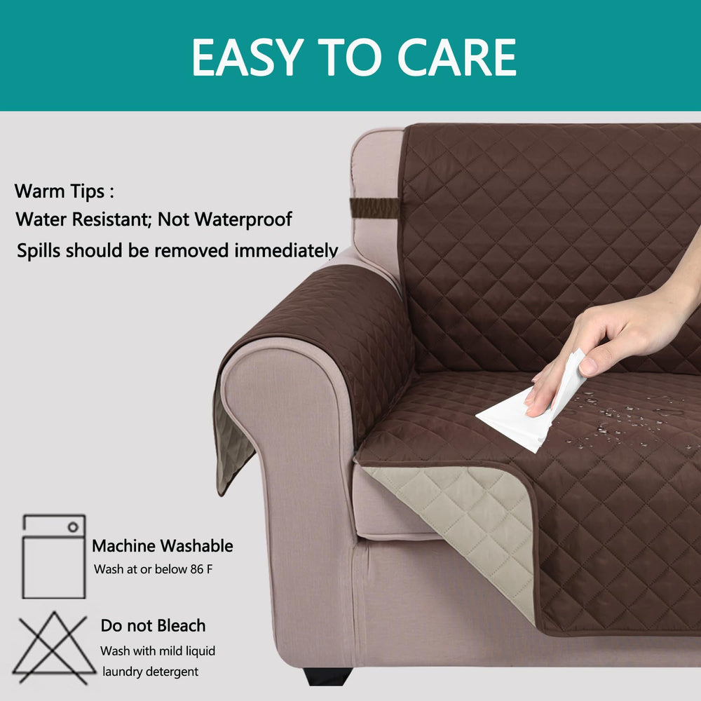 U-NICE HOME vista de ambos lados reversible para cambiar el color rápido