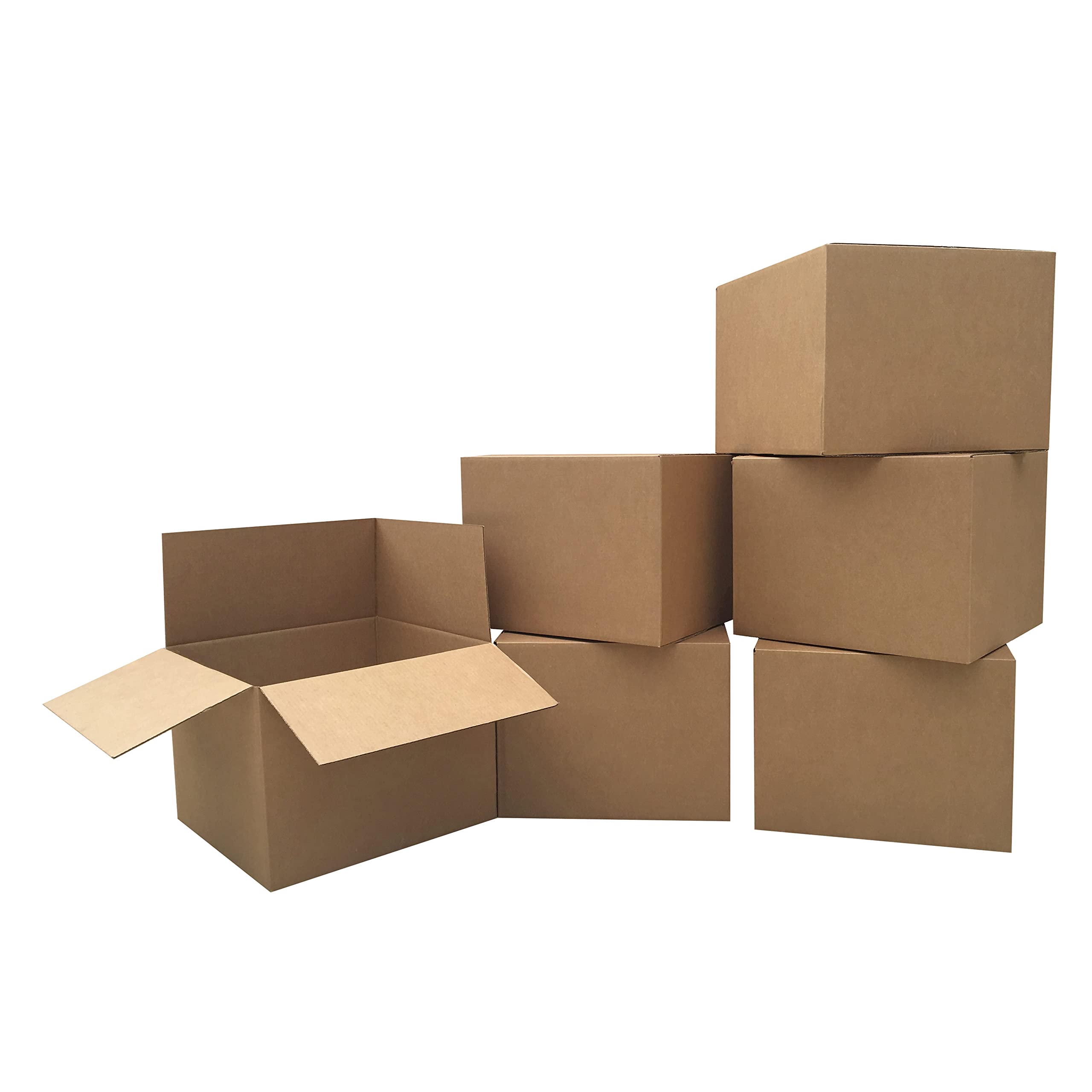 UBMOVE caja plegada lista para almacenar y ahorrar espacio