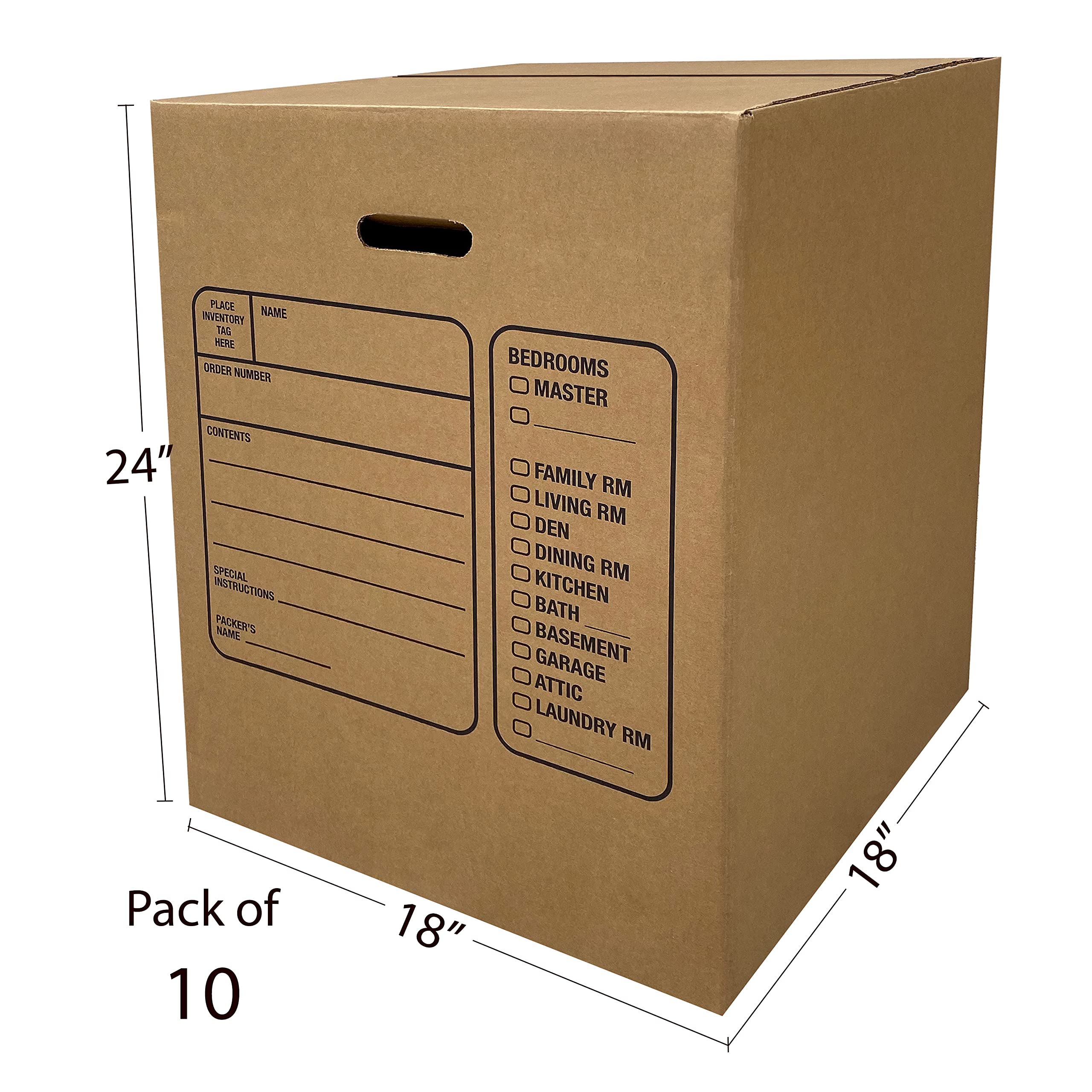 Uboxes detalle de asas integradas mostrando agarre cómodo y seguro