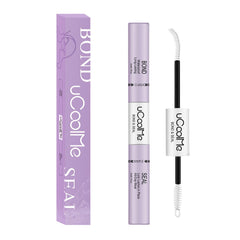 uCoolMe frasco frontal 10ml mostrando diseño y volumen, asegura aplicación duradera