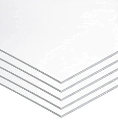 UCREATE tablero frontal blanco limpio para presentaciones profesionales