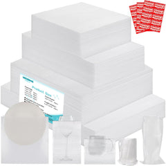 UEIVEDOS frontal del kit completo, protección práctica para mudanzas