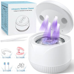 UEOFEN vista frontal del pod, limpieza profesional compacta y eficiente