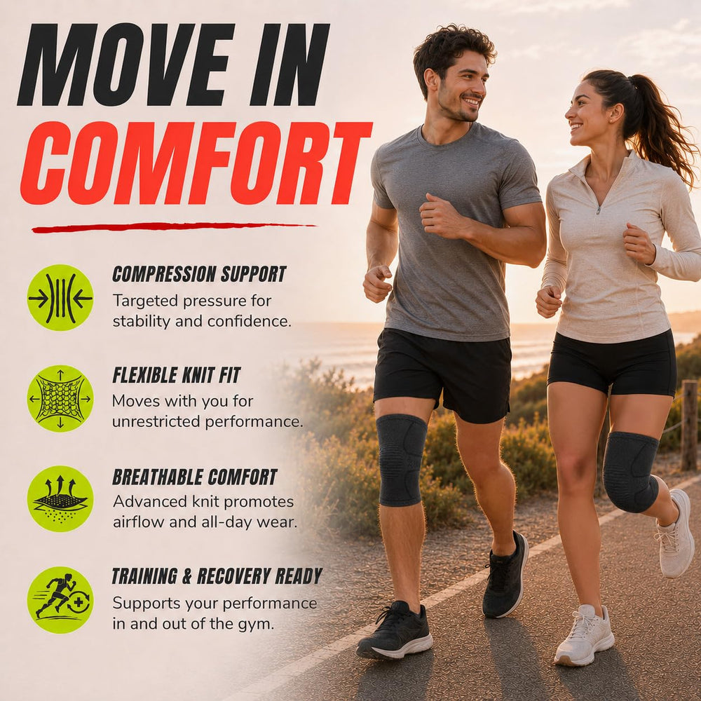 UFlex Athletics textura del tejido elástico que mejora movilidad y transpiración