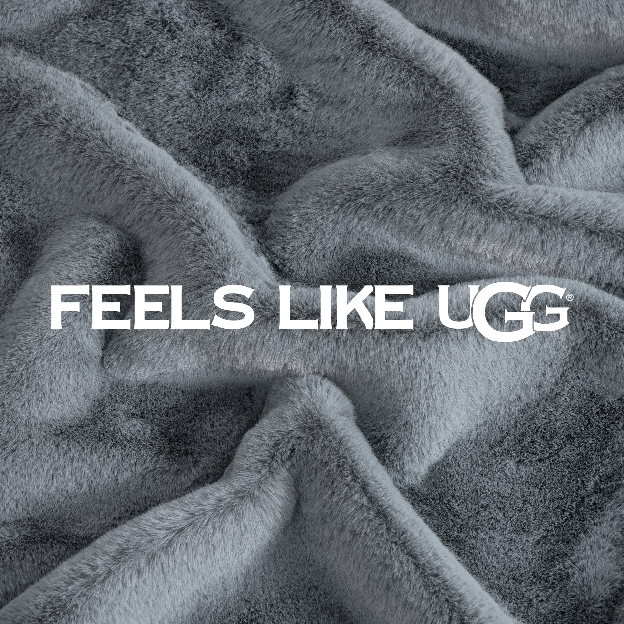UGG Euphoria detalle del respaldo suave que aporta estructura cómoda