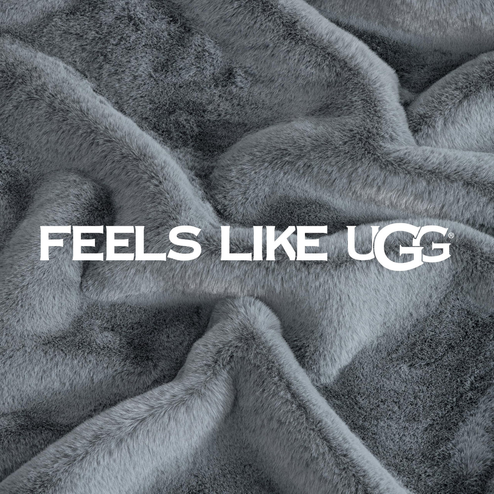 UGG Euphoria detalle del respaldo suave que aporta estructura cómoda