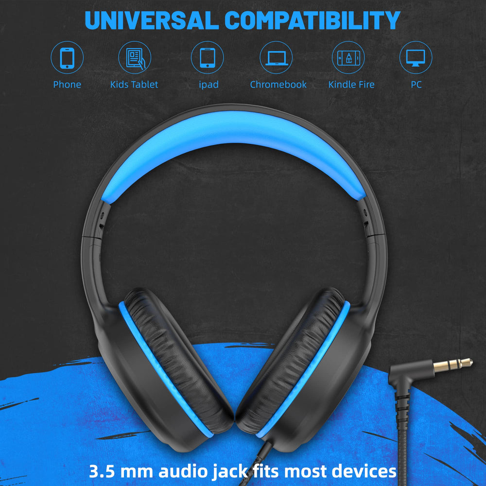 UKELALA U2 cable trenzado de 1,5 m resistente y anti‑enredos