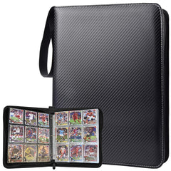 ULLTOON carpeta frontal mostrando diseño y capacidad protectora