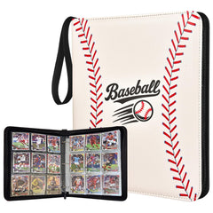 ULLTOON cubierta frontal con diseño de béisbol que identifica la colección